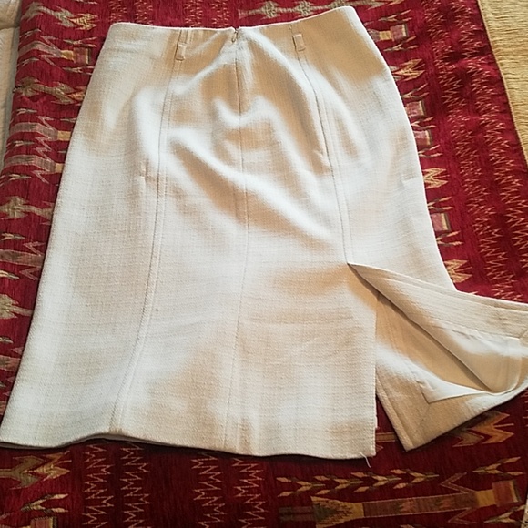 Burberry business skirt size 8 - Picture 3 of 7